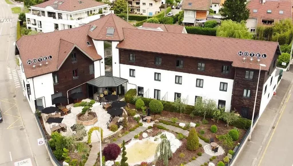 Hôtel Les Muses - Photo 1