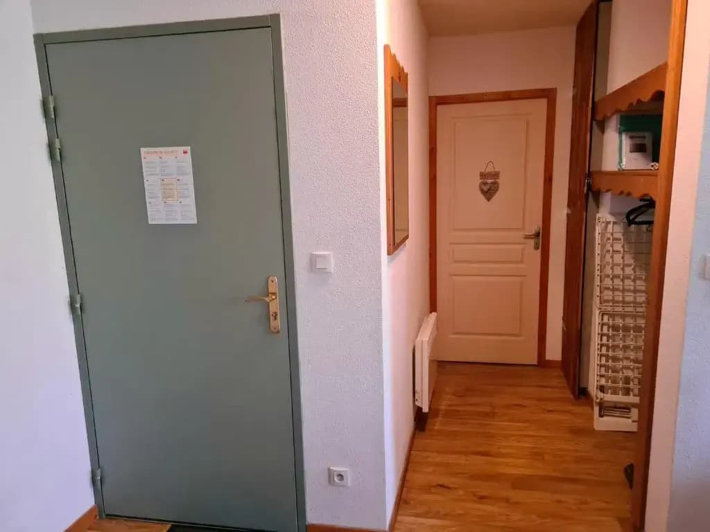 Appartement de 2 chambres a Chamrousse a 150 m des pistes avec terrasse et wifi - Miniature 6