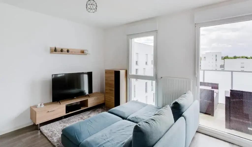 Le Bel Appartement Rennes - Photo 2