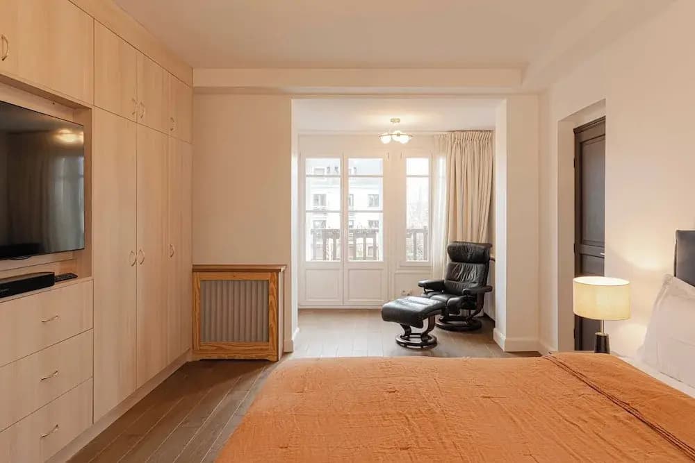 Spacious House - AC- 5br-12p- Deauville - Photo 3