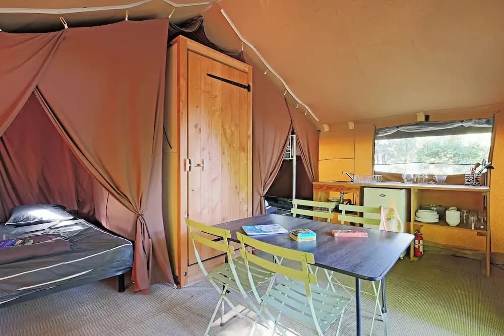 Camping Huttopia Oleron Les Pins - Photo 2
