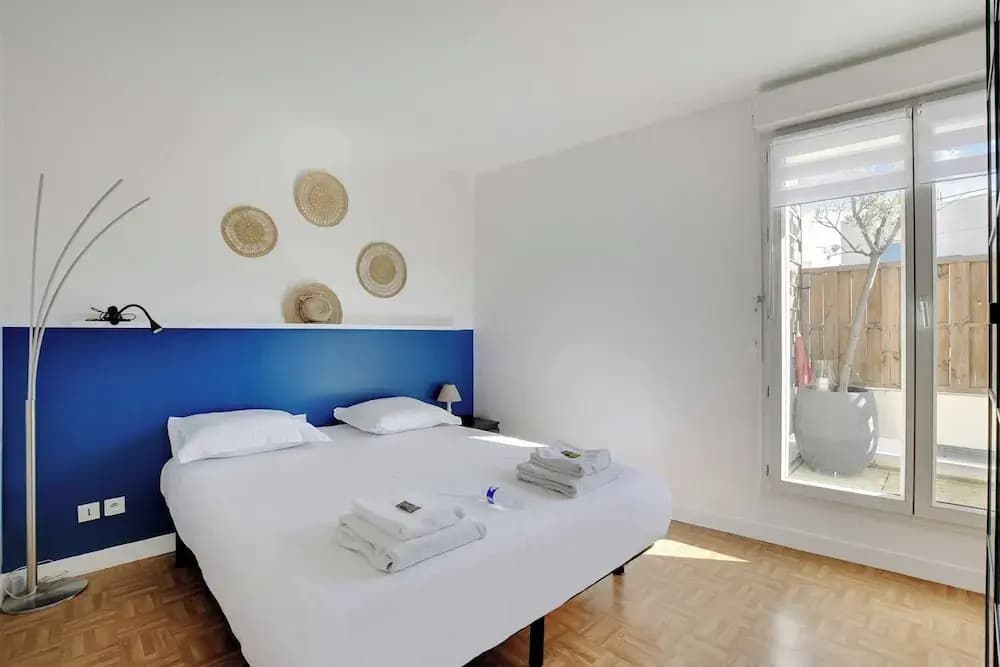 Cosy Apartment & Balcony -1br/4p- Levallois-perret - Photo 2