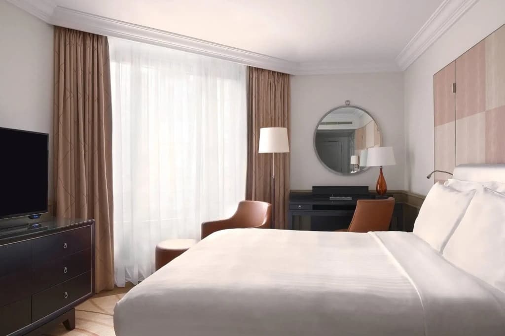 Paris Marriott Champs Elysees Hotel - Miniature 6
