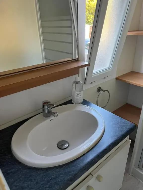Mobilhomme bungalow 6 personnes villeneuve loubet marina baie des anges - Miniature 6