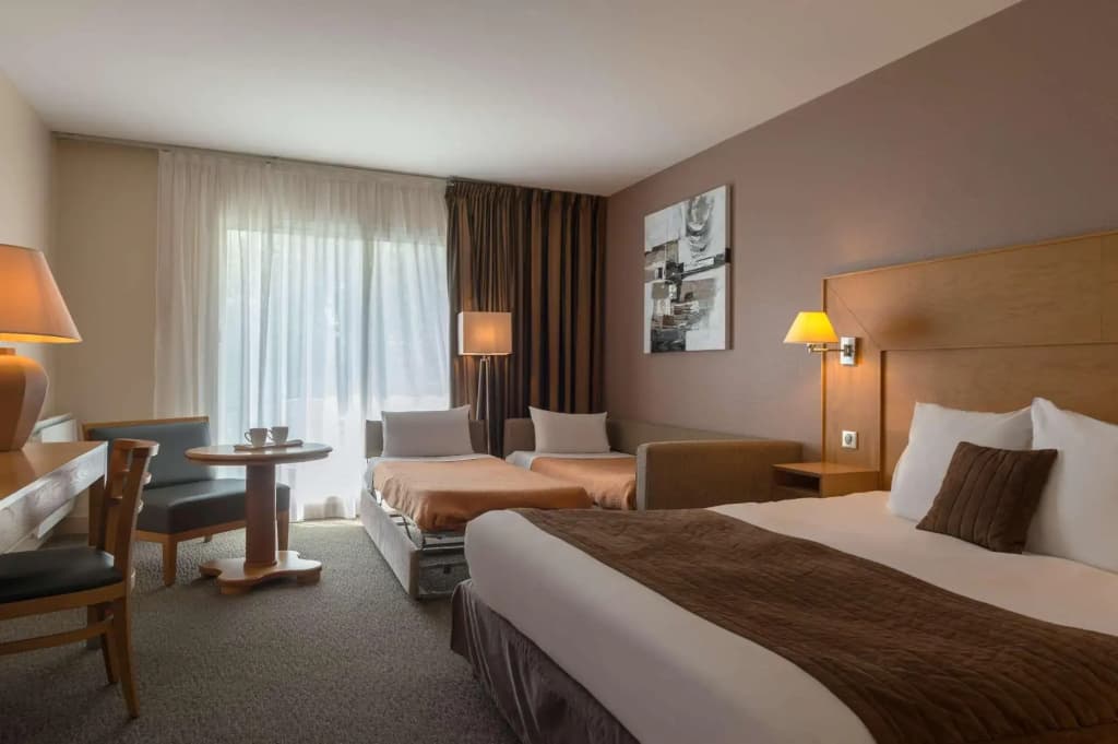 Hotel du Golf de lAilette, The Originals Relais (Qualys-Hotel) - Photo 5