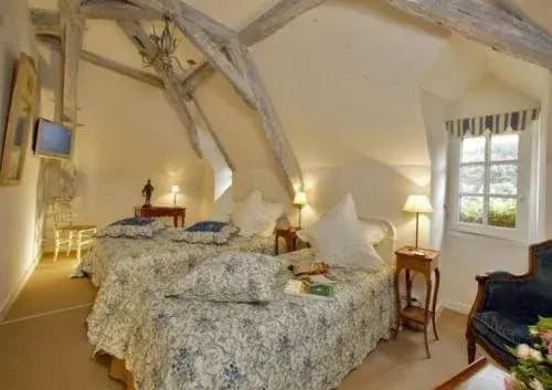 Le Forêt - Hôtel de Charme - Miniature 6
