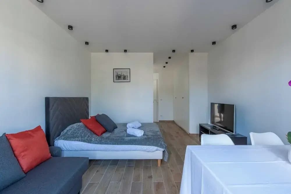 Beautiful Equipped Apartment in Downtown Deauville 4p/1br - Photo 2