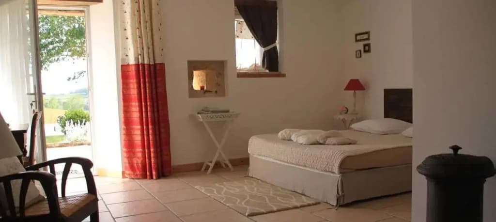 Chambres d'Hôtes Le Val de la Garenne - Photo 4