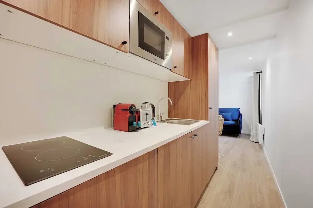 Charming and Modern apt - 1bd/4p - Aubervilliers - Photo 1