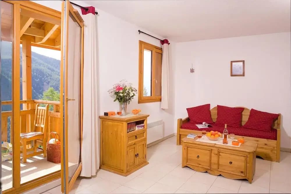 Madame Vacances - Residence Les Balcons des Airelles - Miniature 6