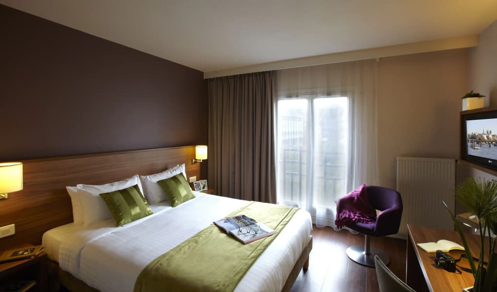 Citadines Les Halles Paris - Photo 4