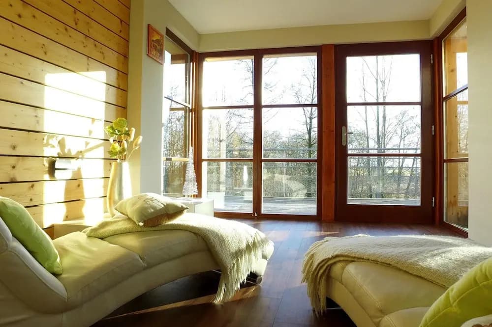 Res. Les Fontaines des Vosges, Saales, 4 Room apt - Photo 4