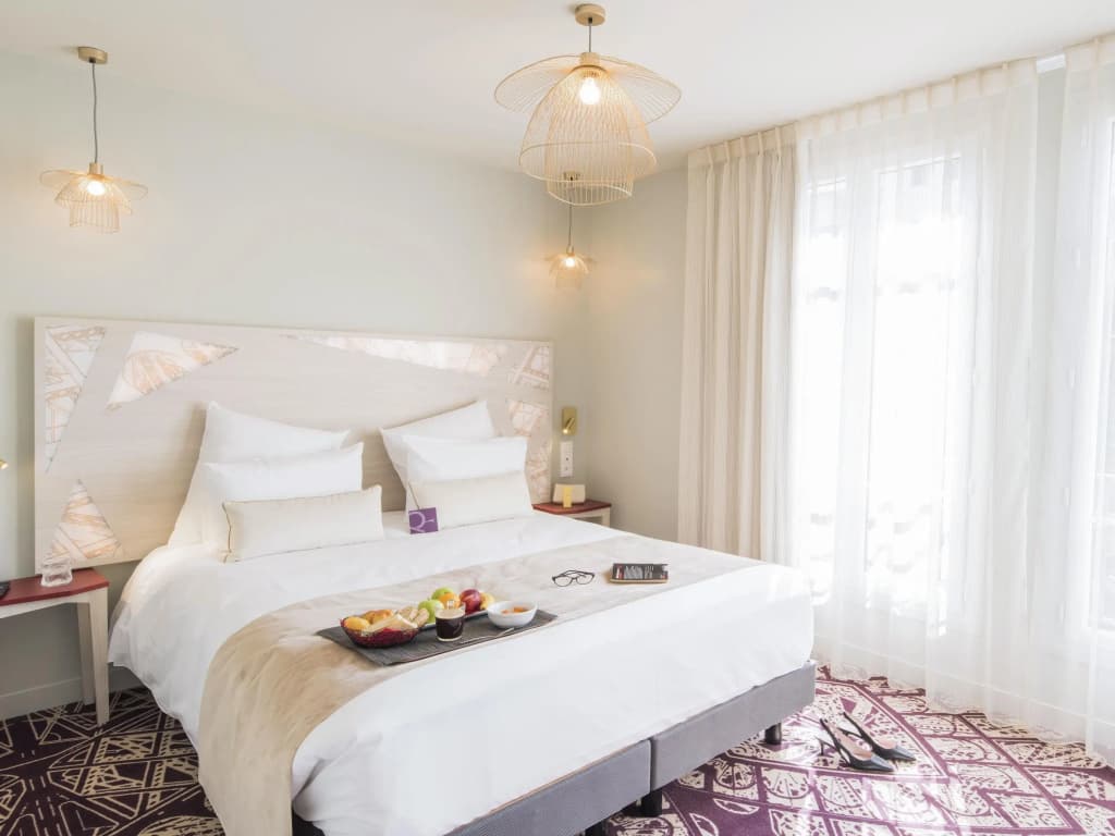 Hôtel Mercure Paris Pont de Levallois Neuilly - Photo 1