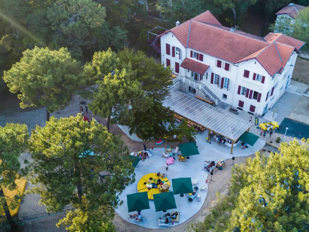 JO&JOE Hossegor Hotel - Hostel - Miniature 7
