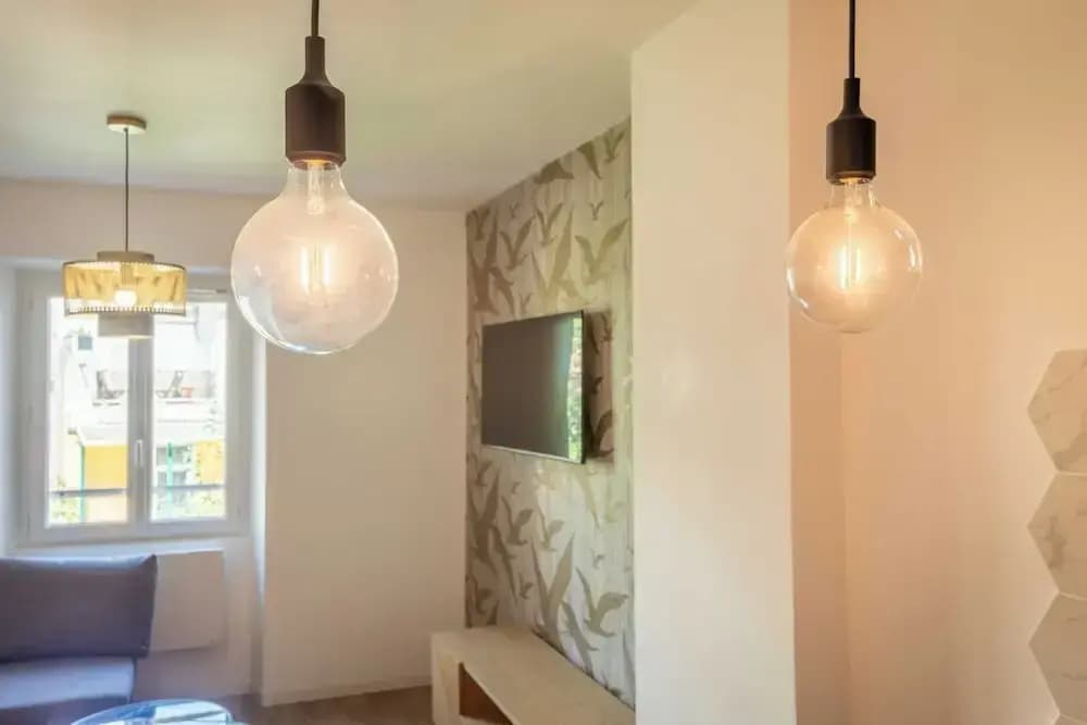 Amazing Apartment - Marseille Notre Dame Du Mont - Miniature 8