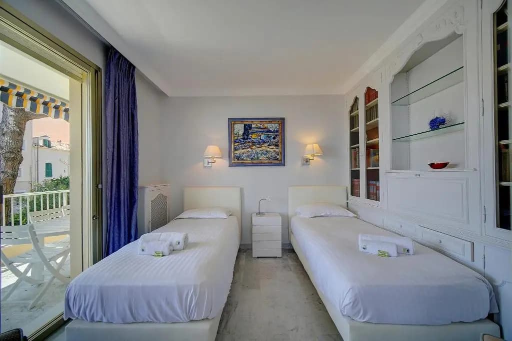 IMMOGROOM- Huge Terrace - Panoramic Sea View - 1min from Beach - Miniature 6