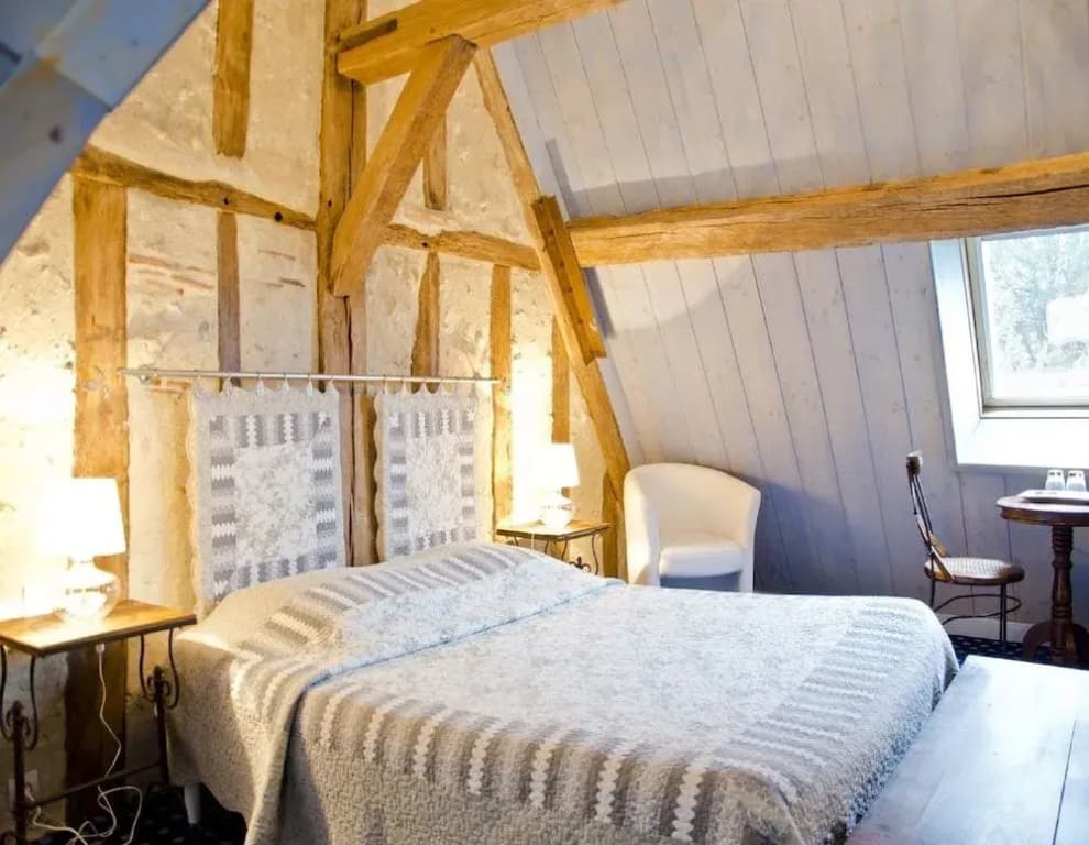 Le Manoir de la Maison Blanche - Photo 2