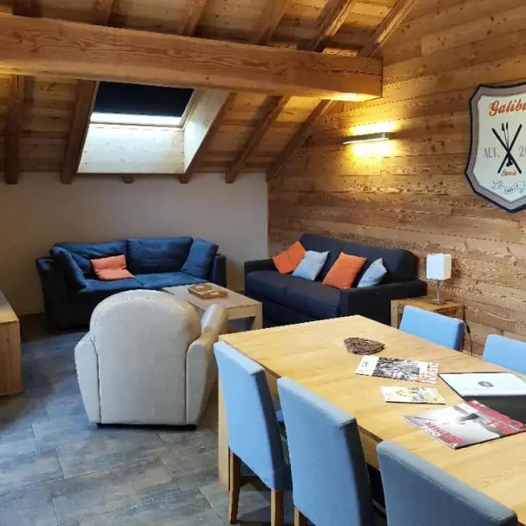 Les Chalets D'adrien - 3 Pièces pour 6 Personnes 74 - Photo 1