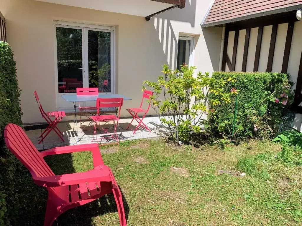 Front De Mer 11 - Jardin - Thalasso - Miniature 6