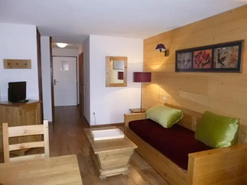 Studio Brides-les-Bains, 1 pièce, 4 personnes - FR-1-512-245 - Photo 3