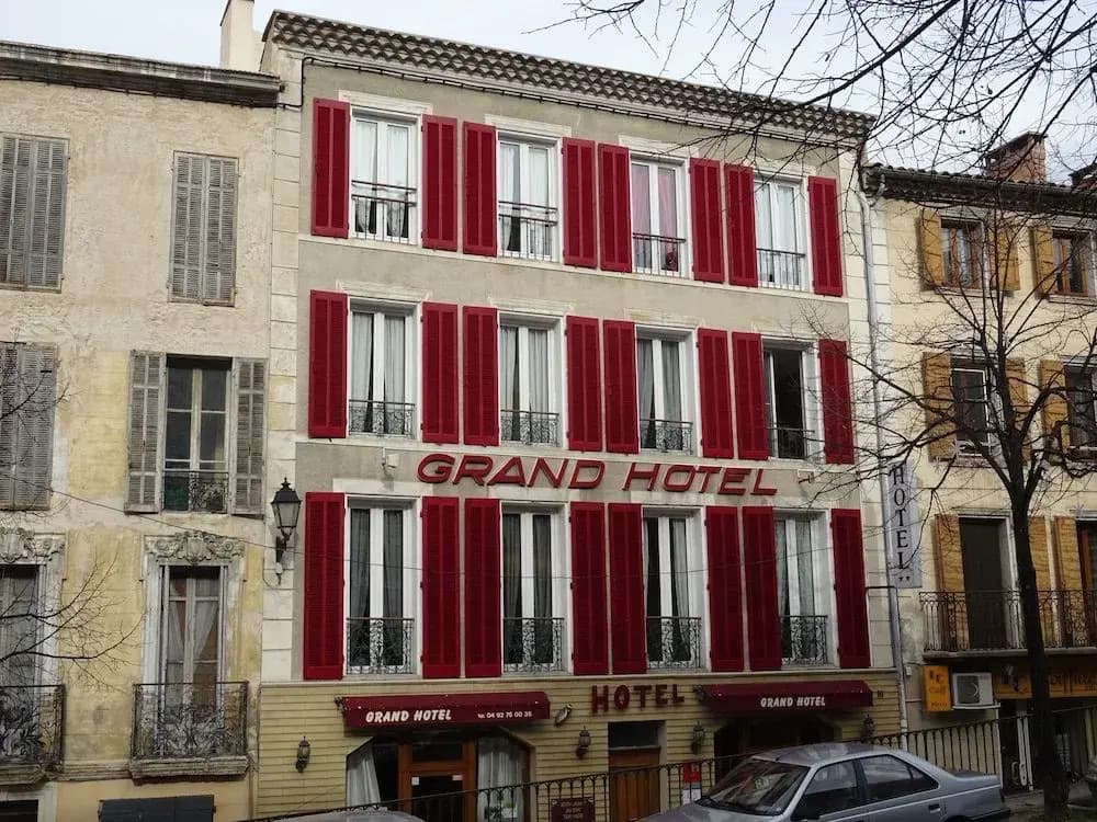 Le Grand Hotel - Photo 1