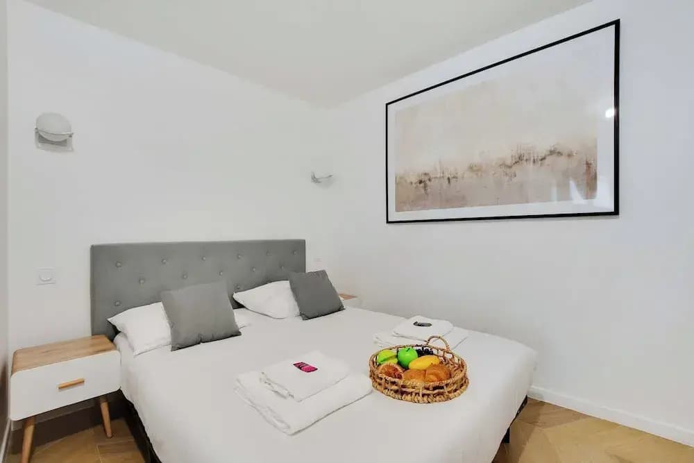 Chic Apartment 2br/6p - Biblio Francois-mitterrand - Photo 3