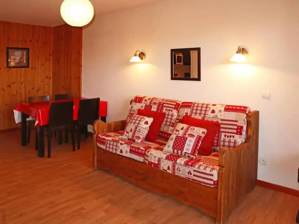 Appartement Les Orres, 2 pièces, 4 personnes - FR-1-322-130 - Photo 5