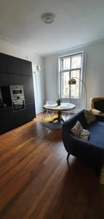 L'Ecu : un Haussmannien accueillant! - Photo 1