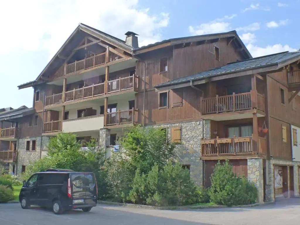 Appartement Samoëns, 3 pièces, 6 personnes - FR-1-629-26 - Photo 1