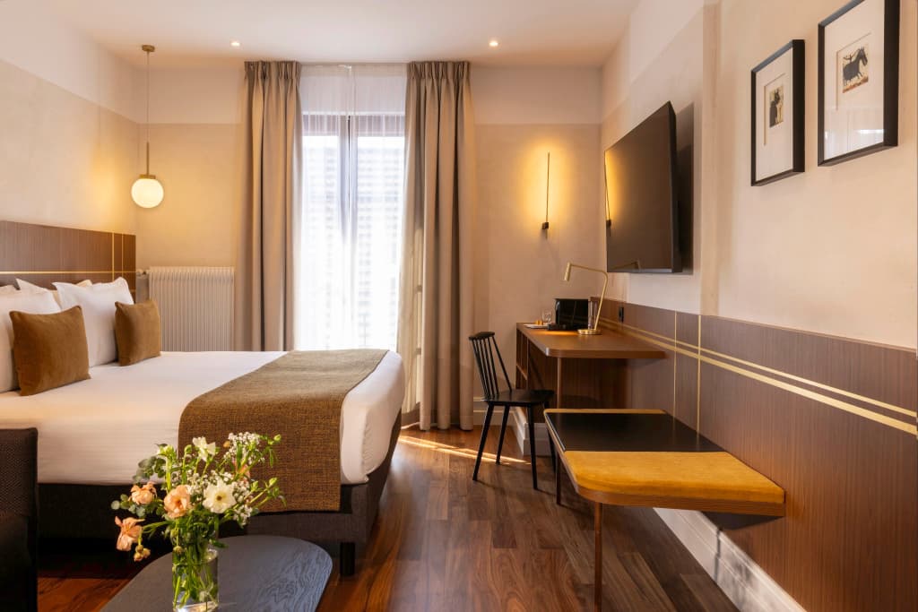 Hôtel Le Colombier - Photo 3