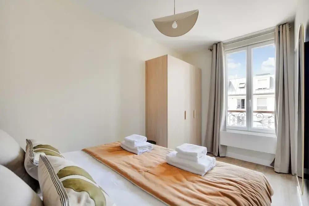 Cosy Apartment - 1bdr-4p - Ivry-sur-seine - Photo 1