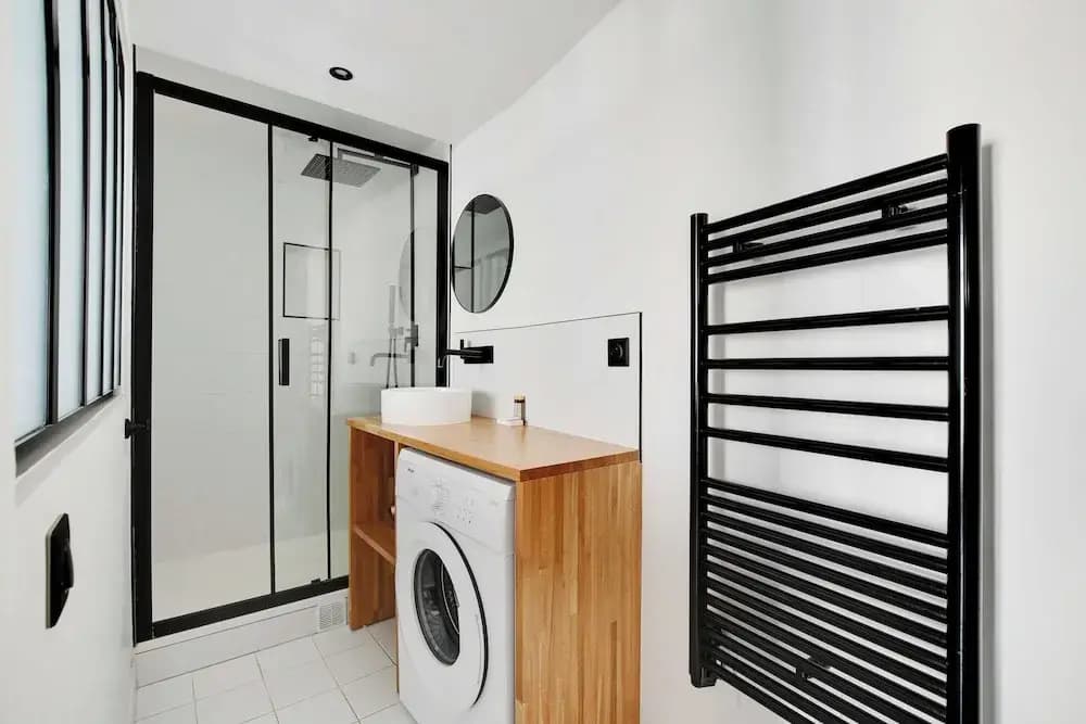 Quiet Studio for 2 People - Le Marais - Photo 3