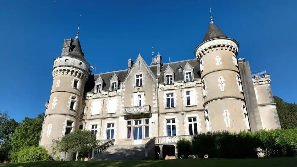 Chateau de la Rose - Photo 1