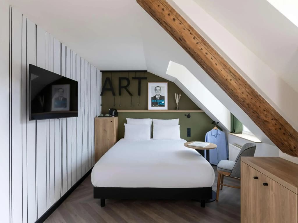 Mercure Grand Hotel Metz Centre Cathédrale - Photo 3