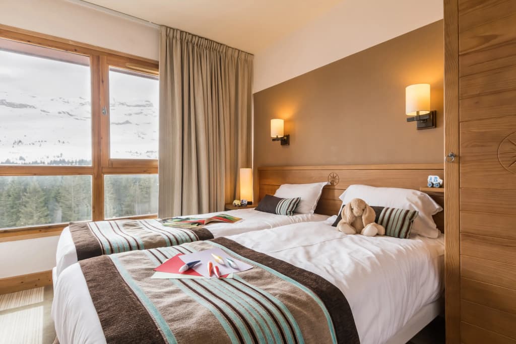 Pierre & Vacances Premium Flaine Les Terrasses d'Eos - Photo 5