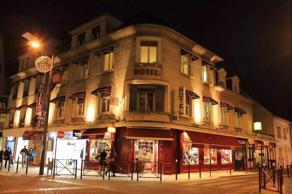 Hotel du Cygne - Photo 1