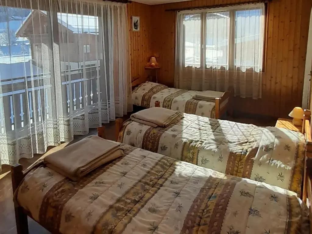 Appartement Le Grand-Bornand, 2 pièces, 5 personnes - FR-1-467-77 - Photo 2