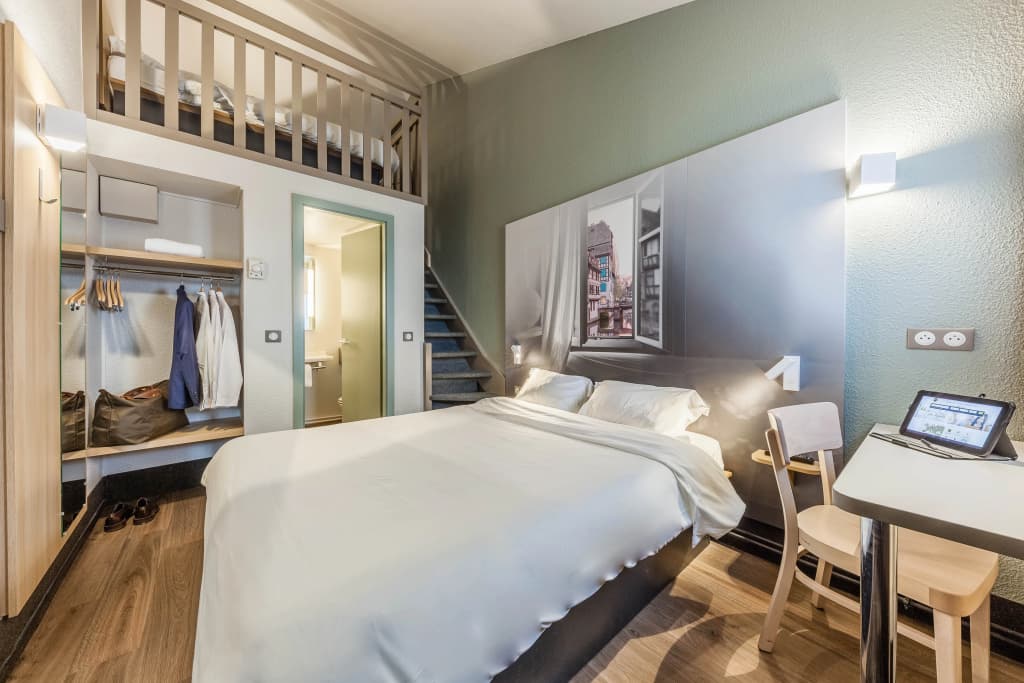 B&B HOTEL Strasbourg Nord Industrie - Photo 2