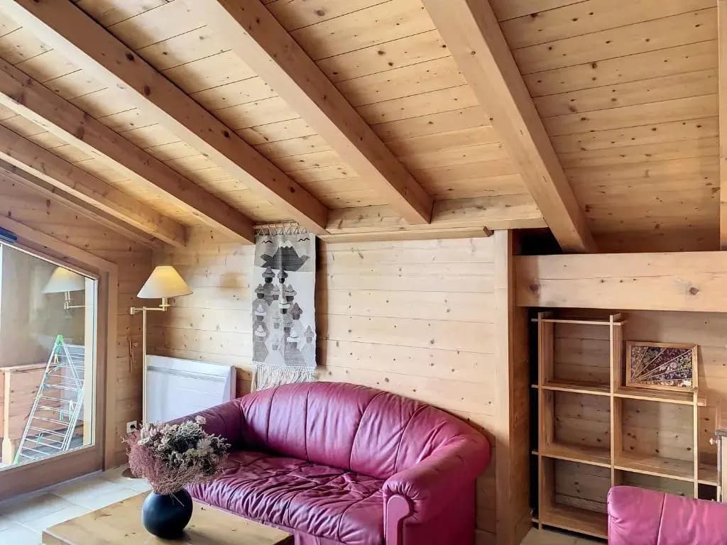 Appartement Combloux, 4 pièces, 6 personnes - FR-1-560-80 - Photo 3