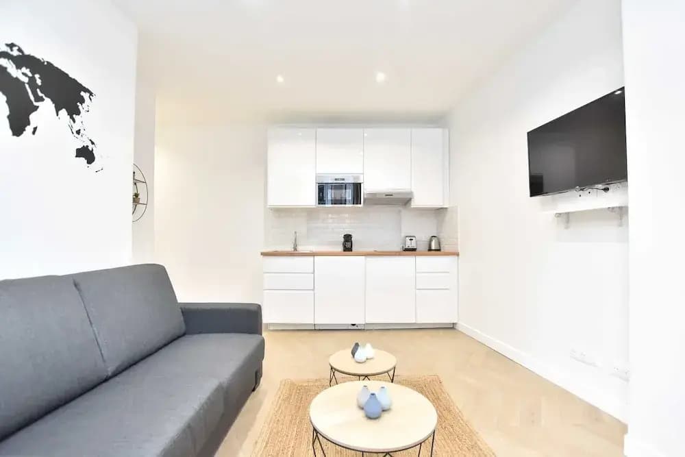 Magnificent Apartment - 1br/4p - Ste Marguerite - Miniature 6