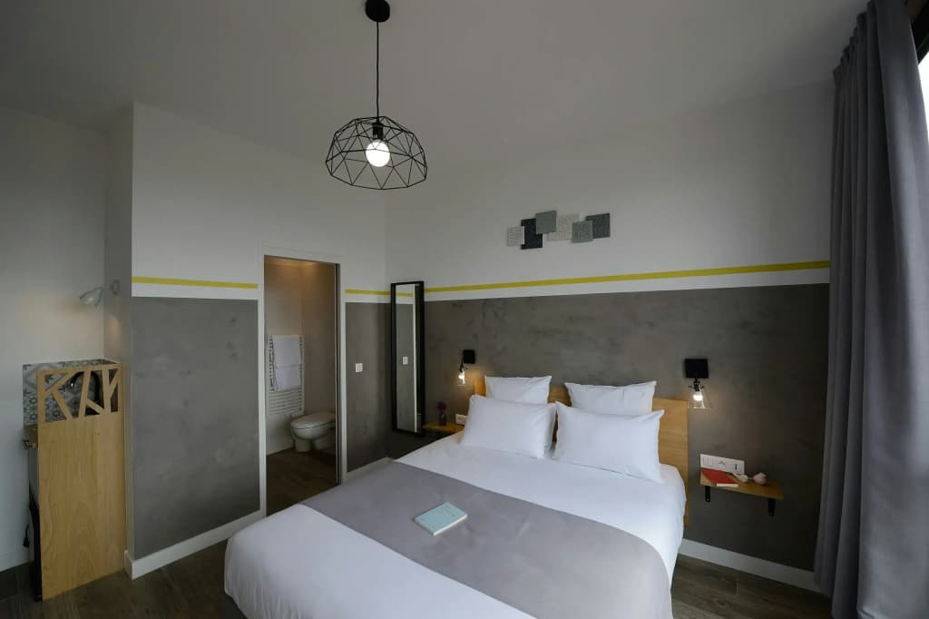Hotel Terre Neuve - Miniature 6