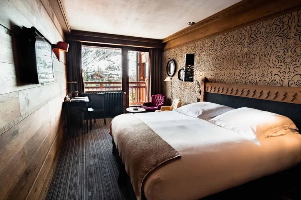 Hotel Le Blizzard - Photo 4