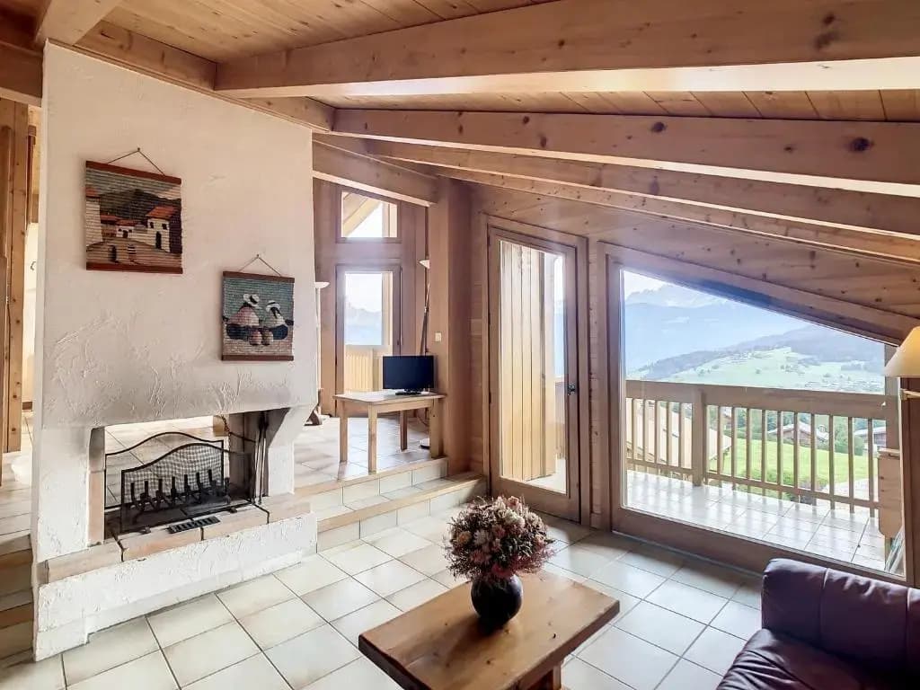 Appartement Combloux, 4 pièces, 6 personnes - FR-1-560-80 - Miniature 7