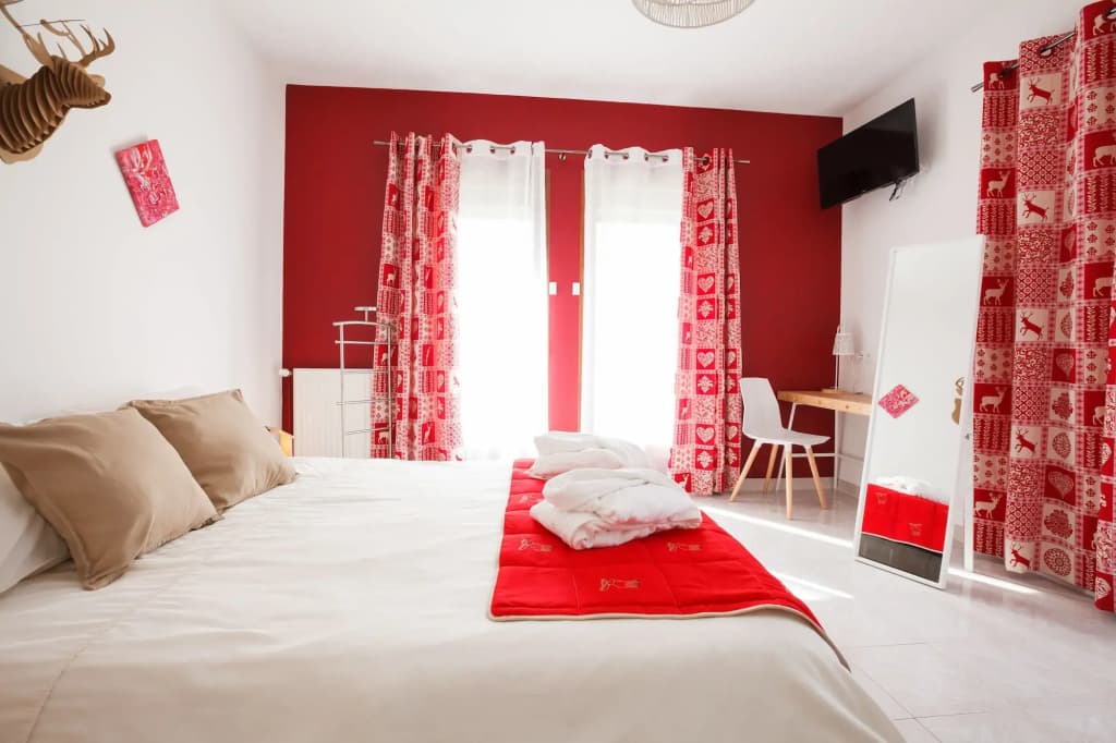 Chambres d'hôtes Les villas du triangle - Photo 1