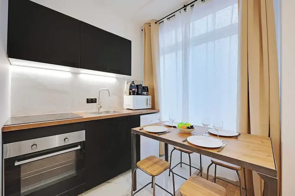 Cosy Apartment - 1br/4p - Grands Boulevards - Photo 5
