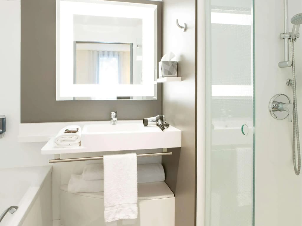 Novotel Suites Gare Lille Europe - Miniature 7