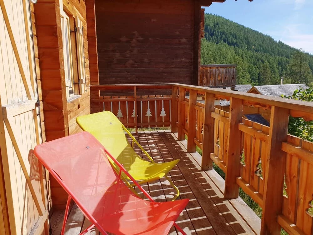 Résivacances Les Chalets de la Lauzière - Miniature 6