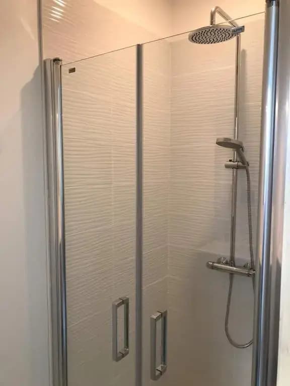 FLEUR DE SEL logement de 21m2 avec prêt vélos, meublé Tourisme 2 étoiles, cuisine et sdb privées avec terrasse clôturée de...