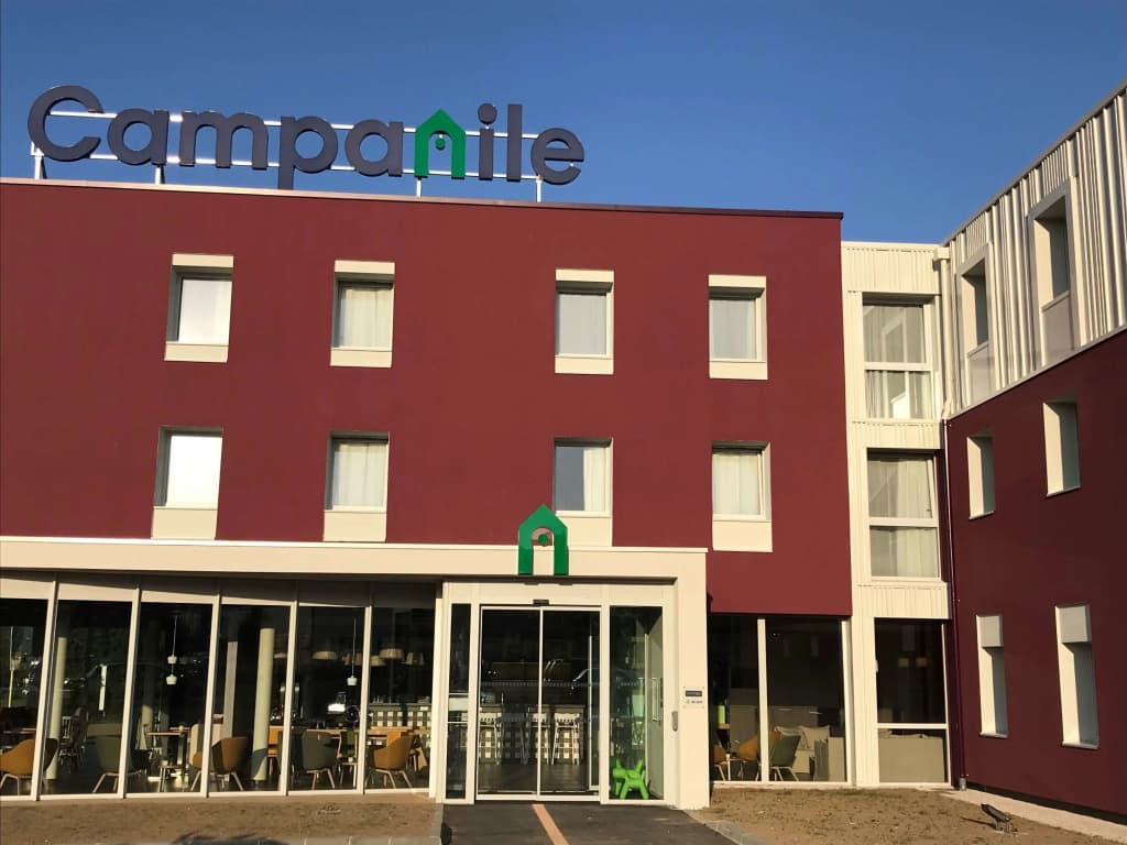 Campanile Annemasse Est Findrol CHAL - Photo 1