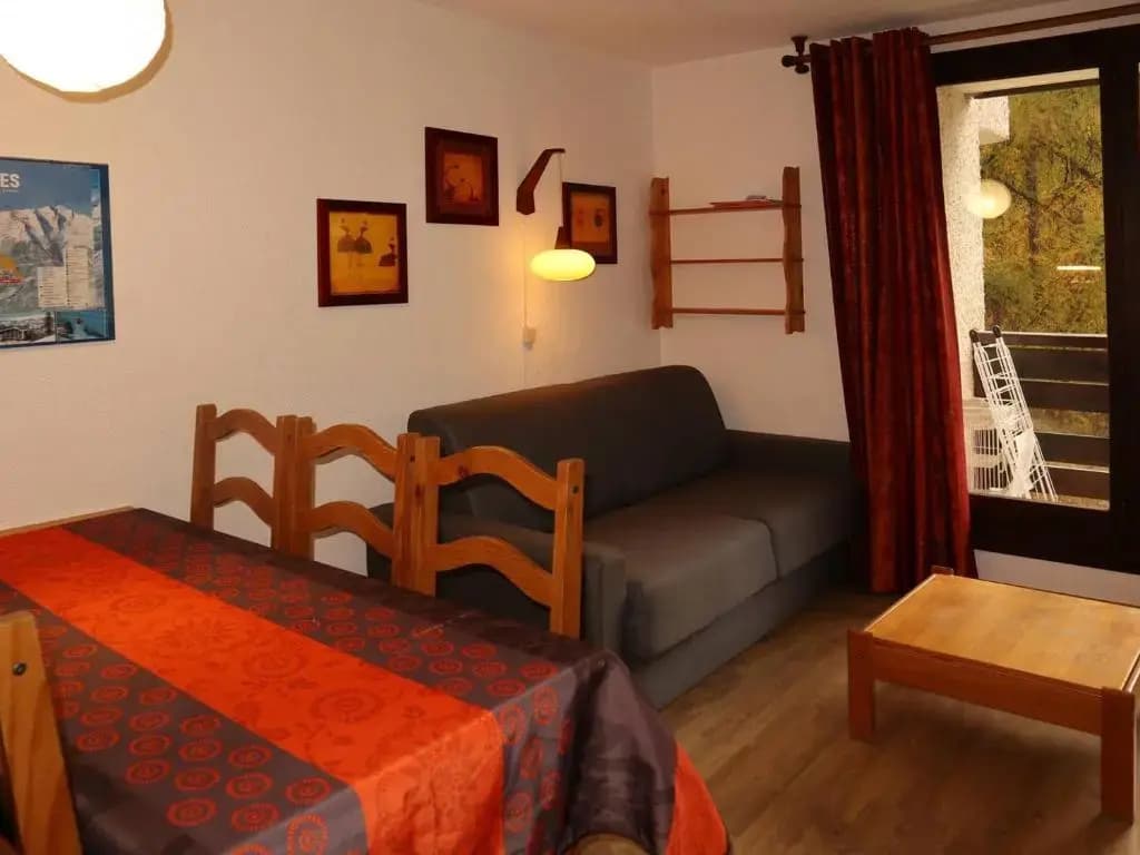 Appartement Les Orres, 2 pièces, 6 personnes - FR-1-322-83 - Photo 5